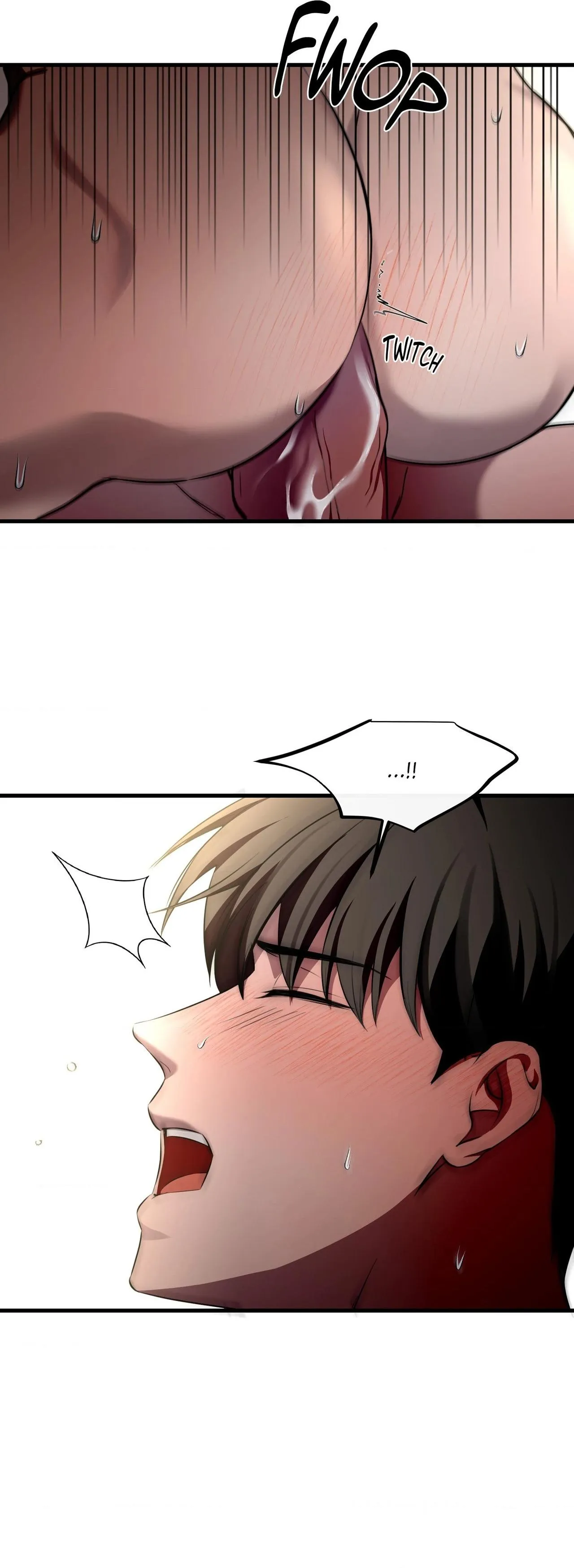 Read On the Dot chapter 53 image 5 on Lezhin