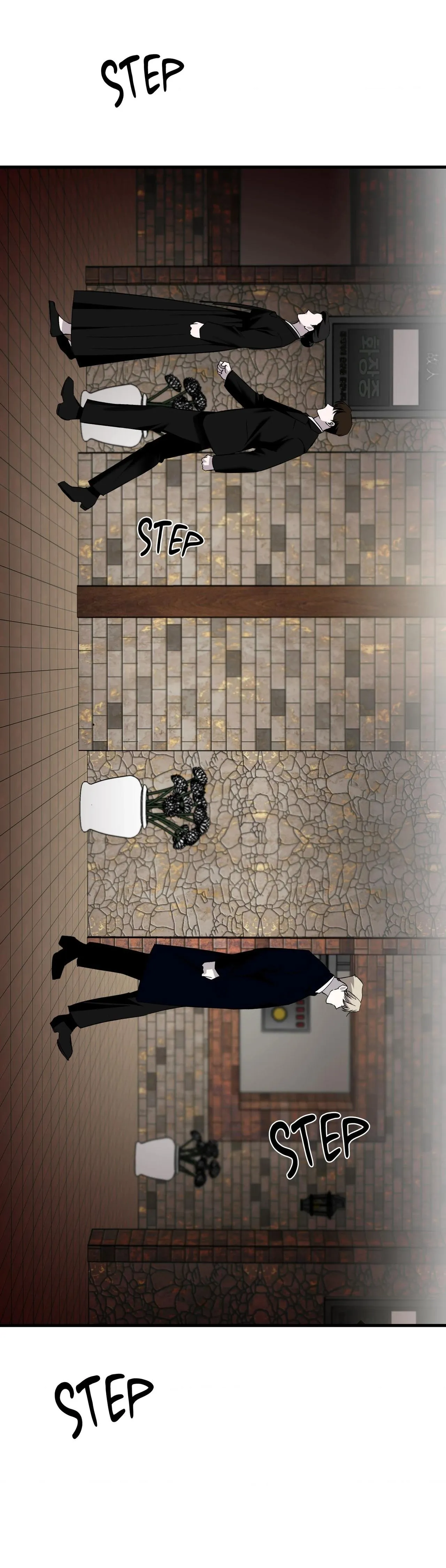 Read On the Dot chapter 54 image 22 on Lezhin