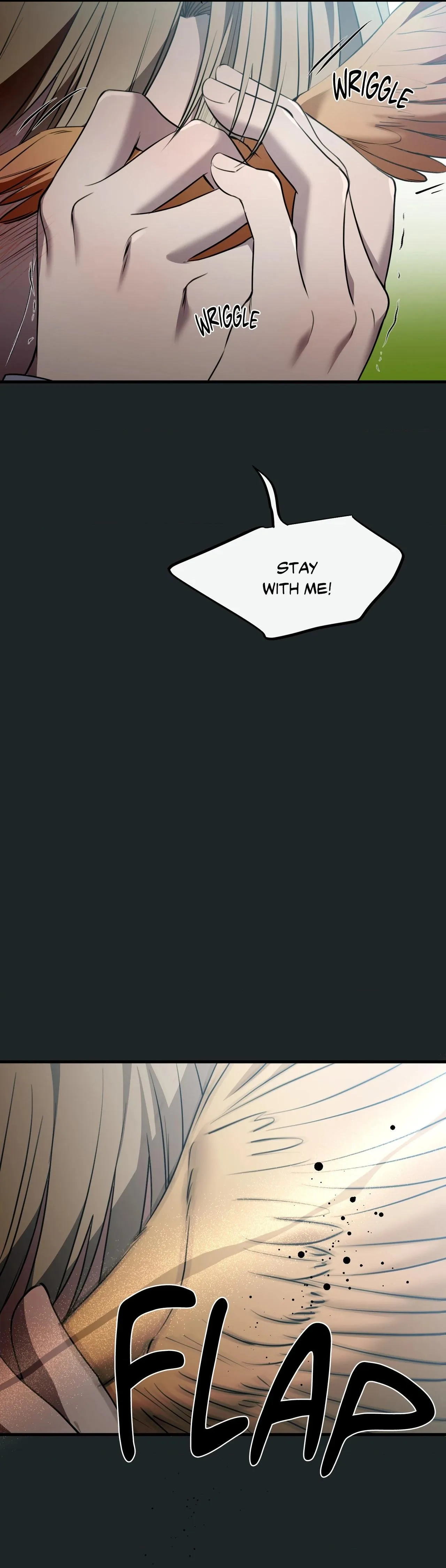 Read On the Dot chapter 54 image 34 on Lezhin