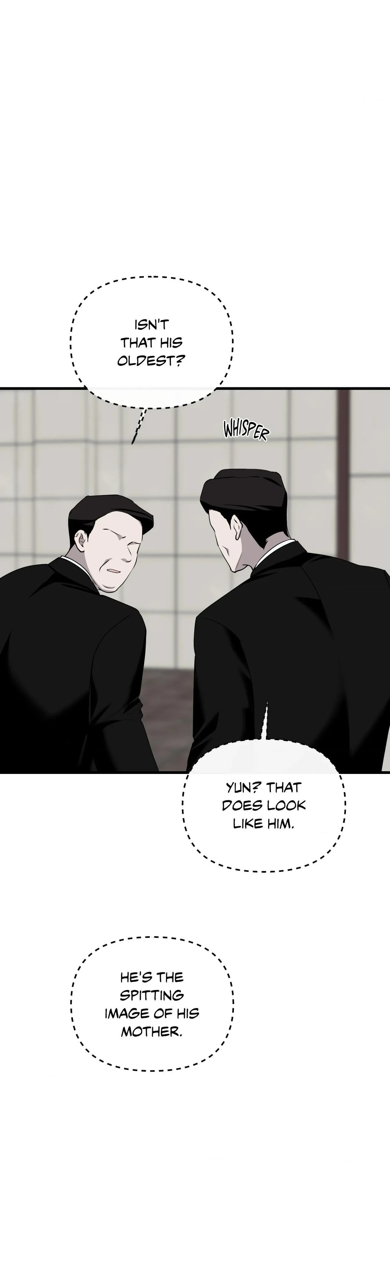 Read On the Dot chapter 54 image 6 on Lezhin