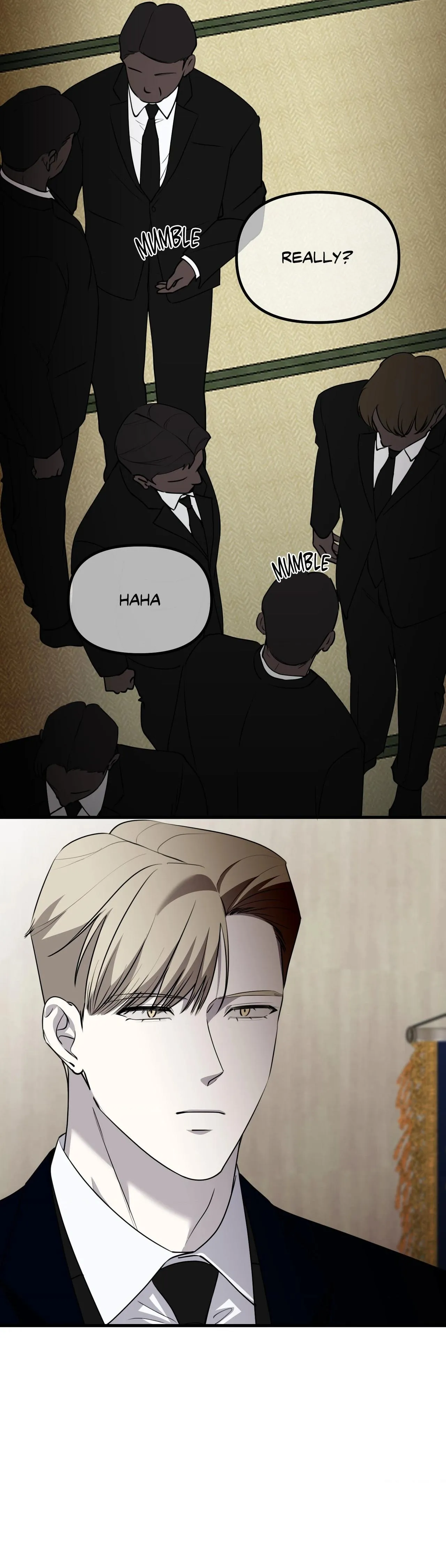Read On the Dot chapter 54 image 9 on Lezhin