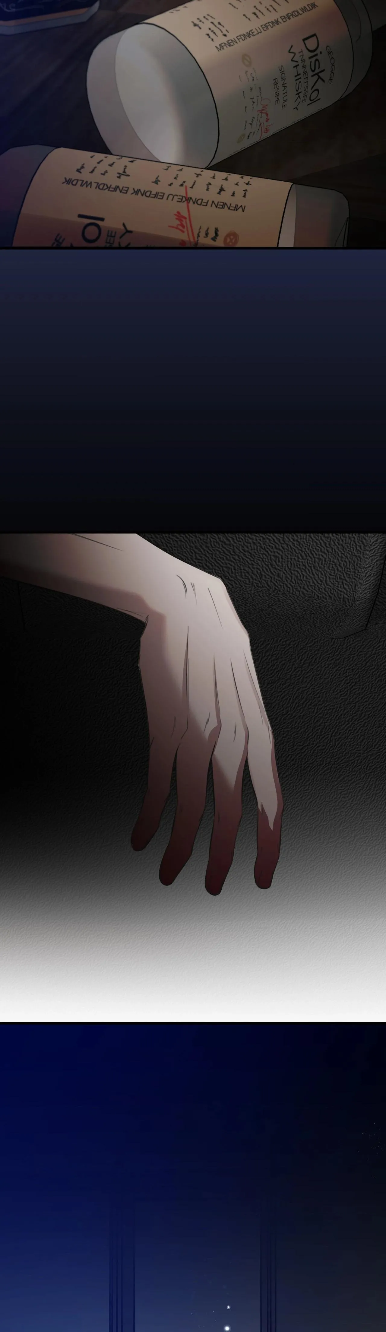 Read On the Dot chapter 55 image 3 on Lezhin