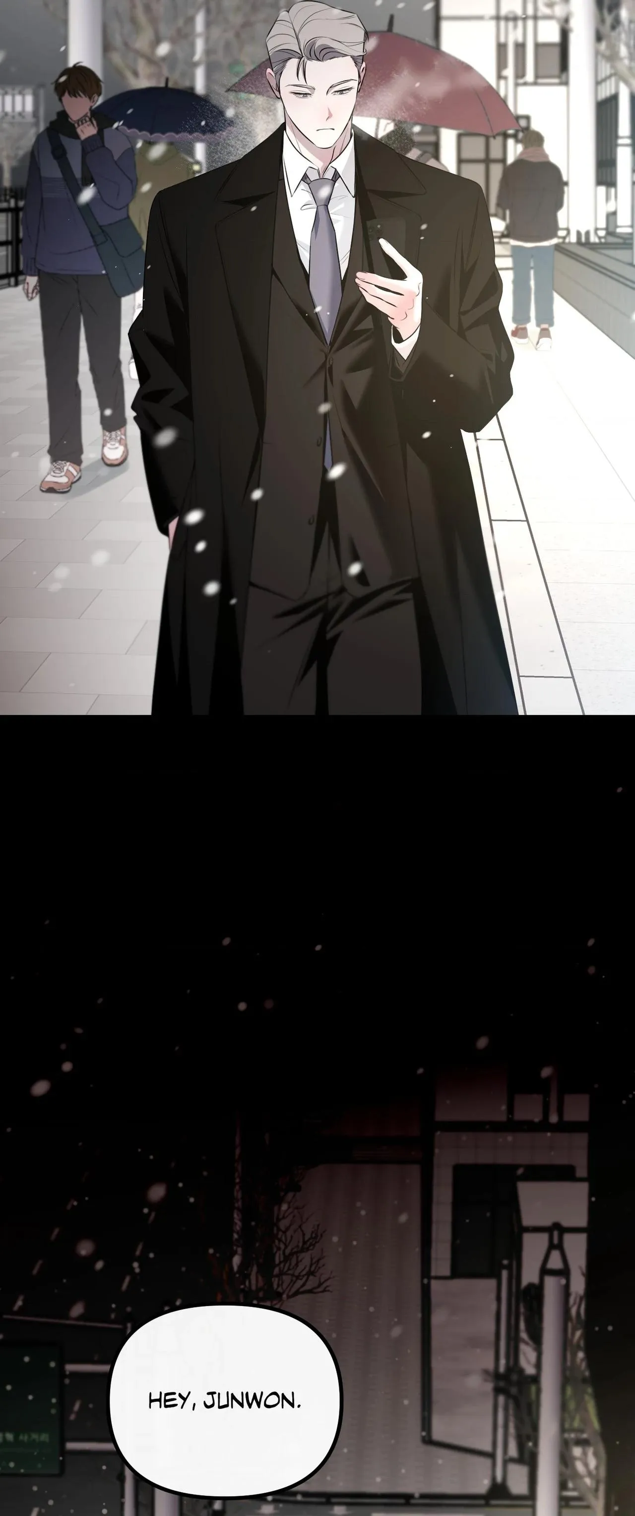 Read On the Dot chapter 55 image 31 on Lezhin