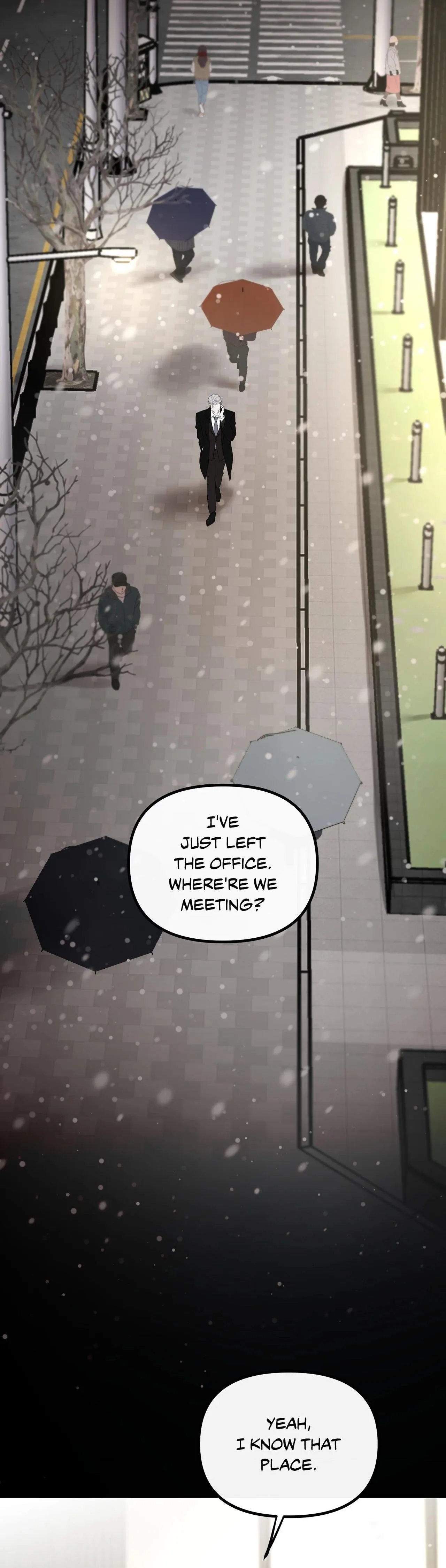Read On the Dot chapter 55 image 32 on Lezhin