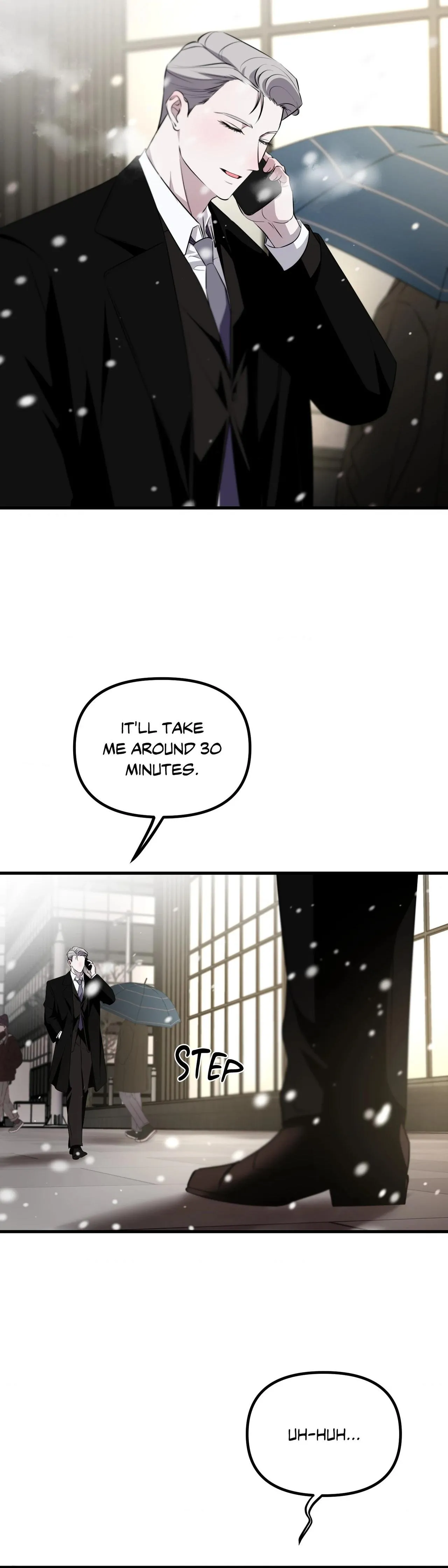 Read On the Dot chapter 55 image 33 on Lezhin