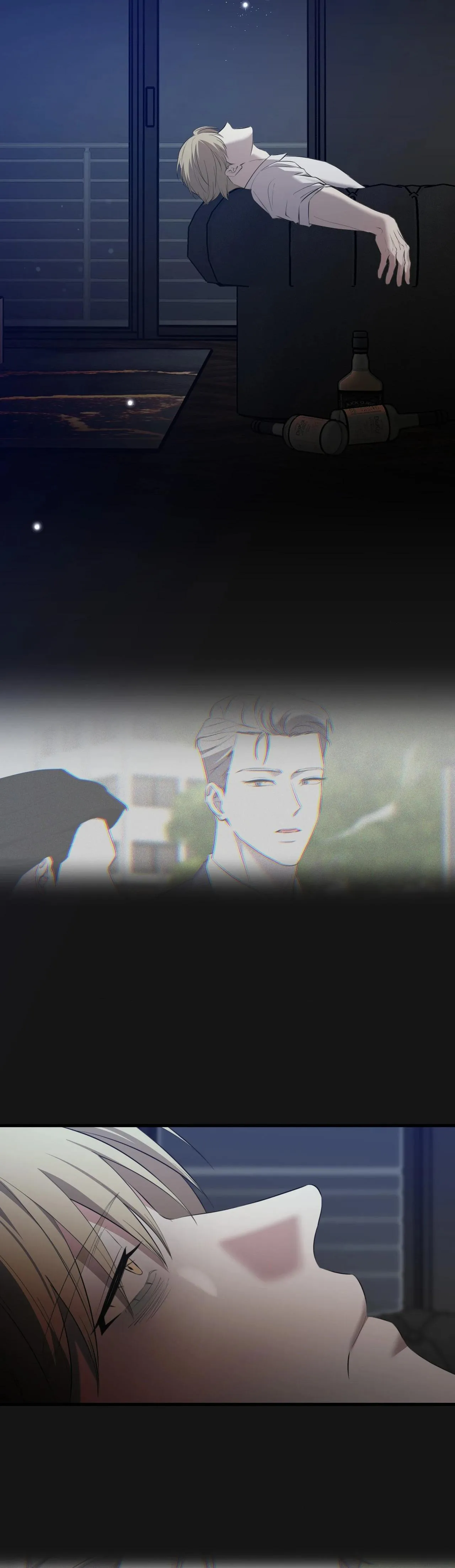 Read On the Dot chapter 55 image 4 on Lezhin