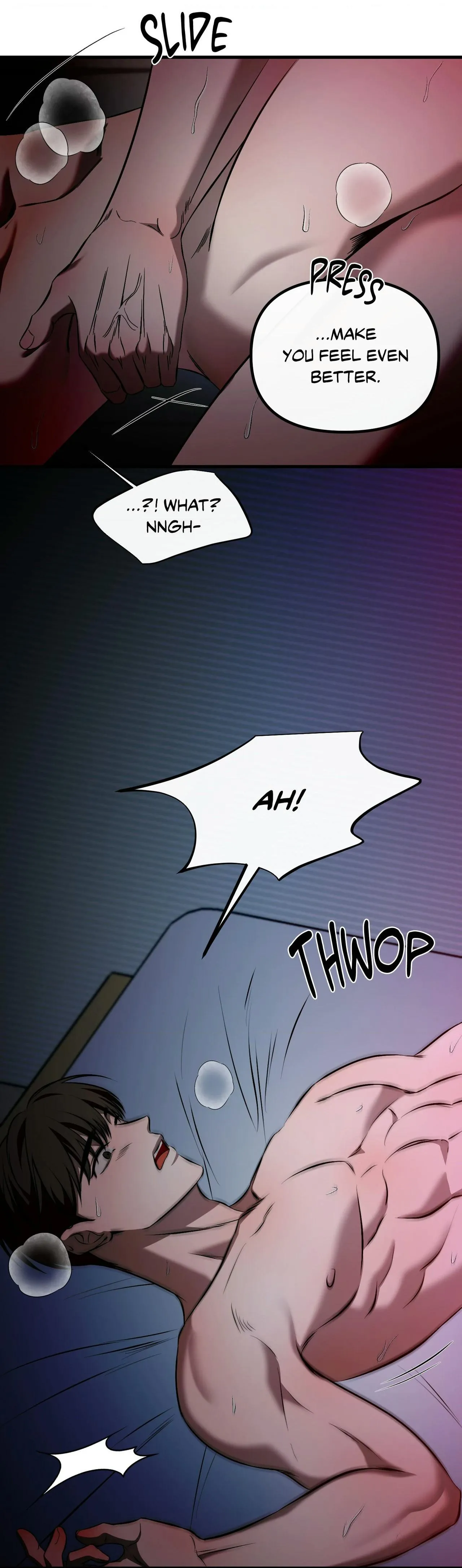 On the Dot Chapter 57 page 22 - 