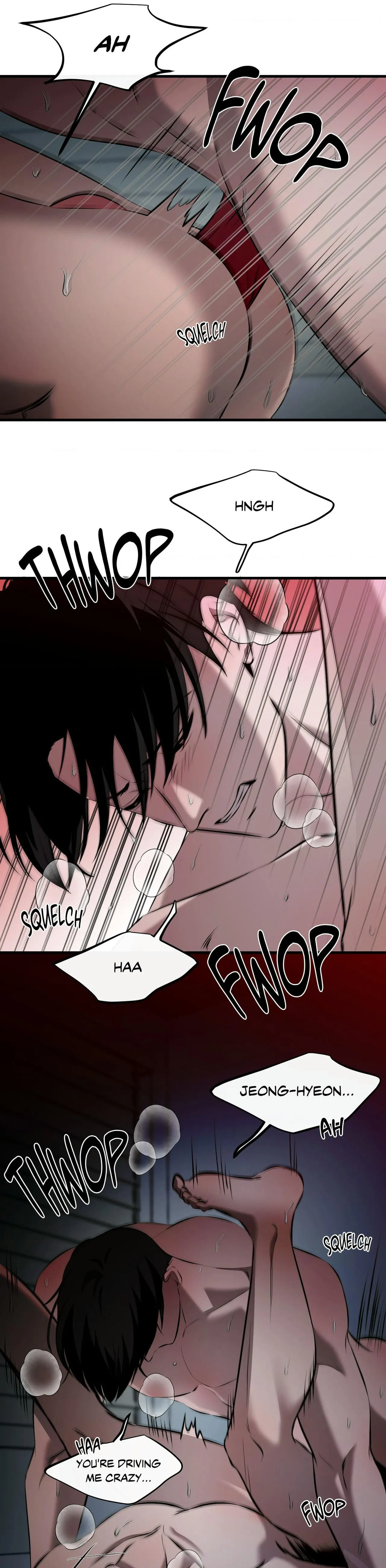On the Dot Chapter 57 page 25 - 