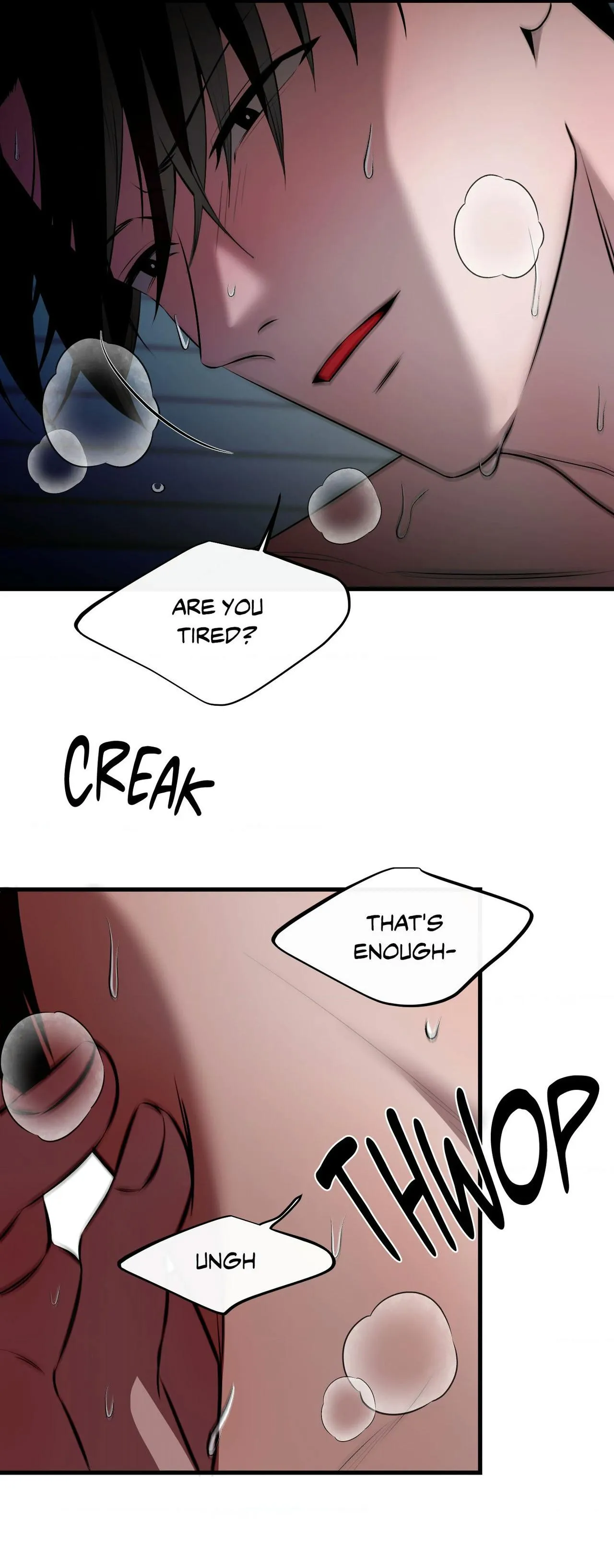 On the Dot Chapter 57 page 28 - 