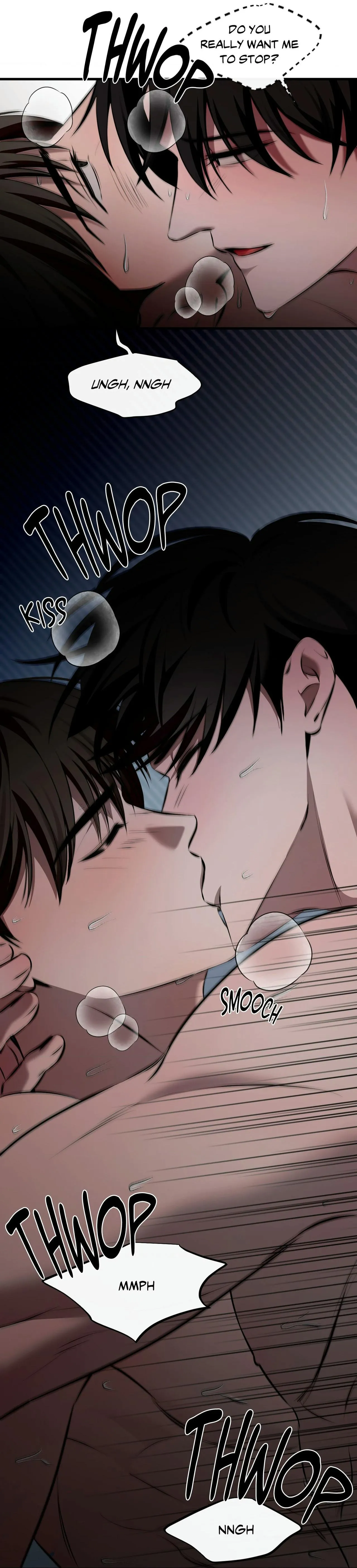 On the Dot Chapter 57 page 29 - 