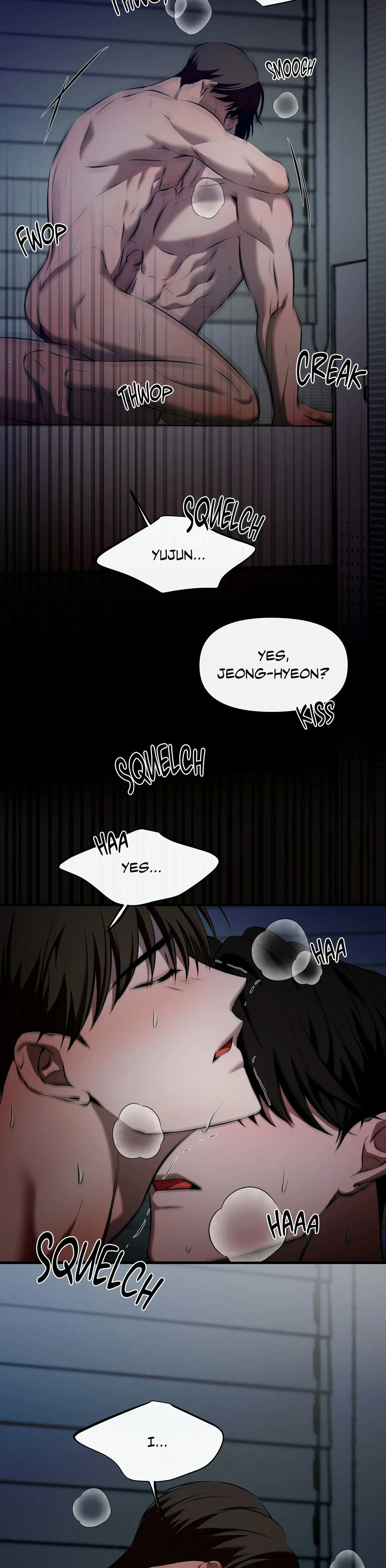 On the Dot Chapter 57 page 32 - 