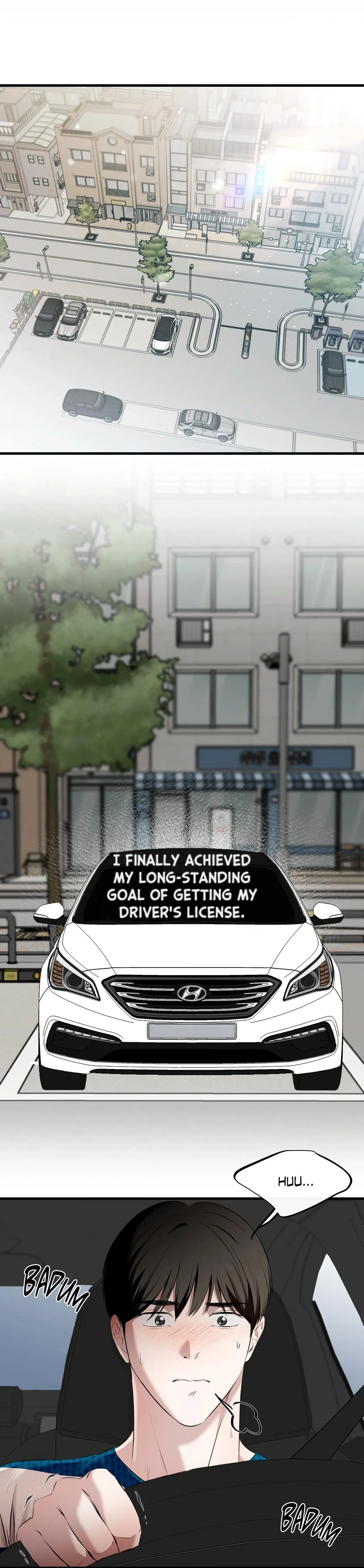 On the Dot Chapter 57 page 36 - 