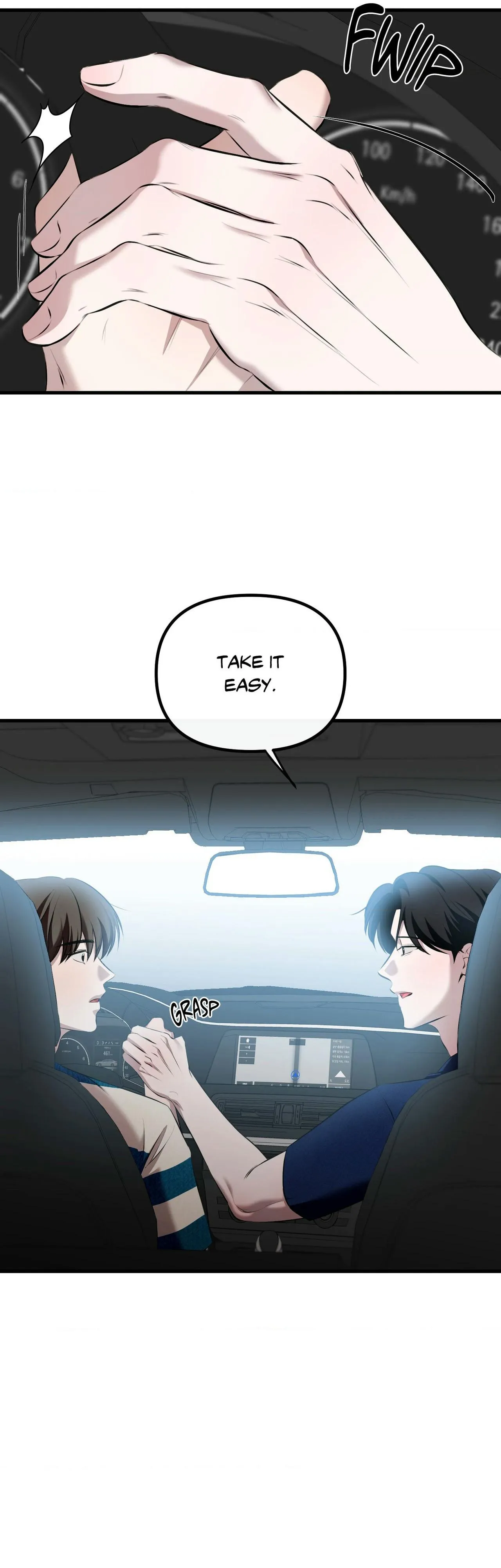 On the Dot Chapter 57 page 39 - 