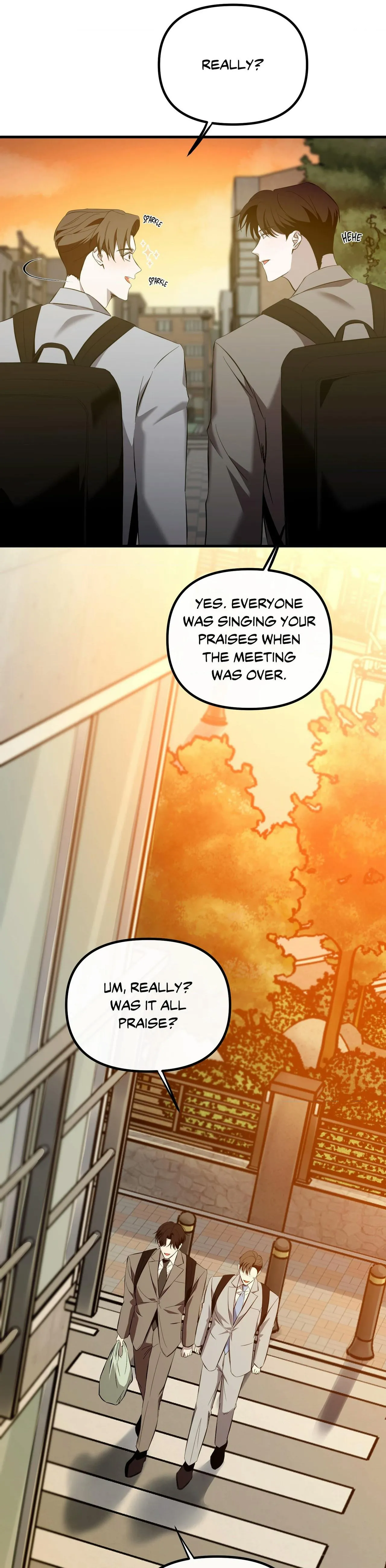 On the Dot Chapter 57 page 10 - 