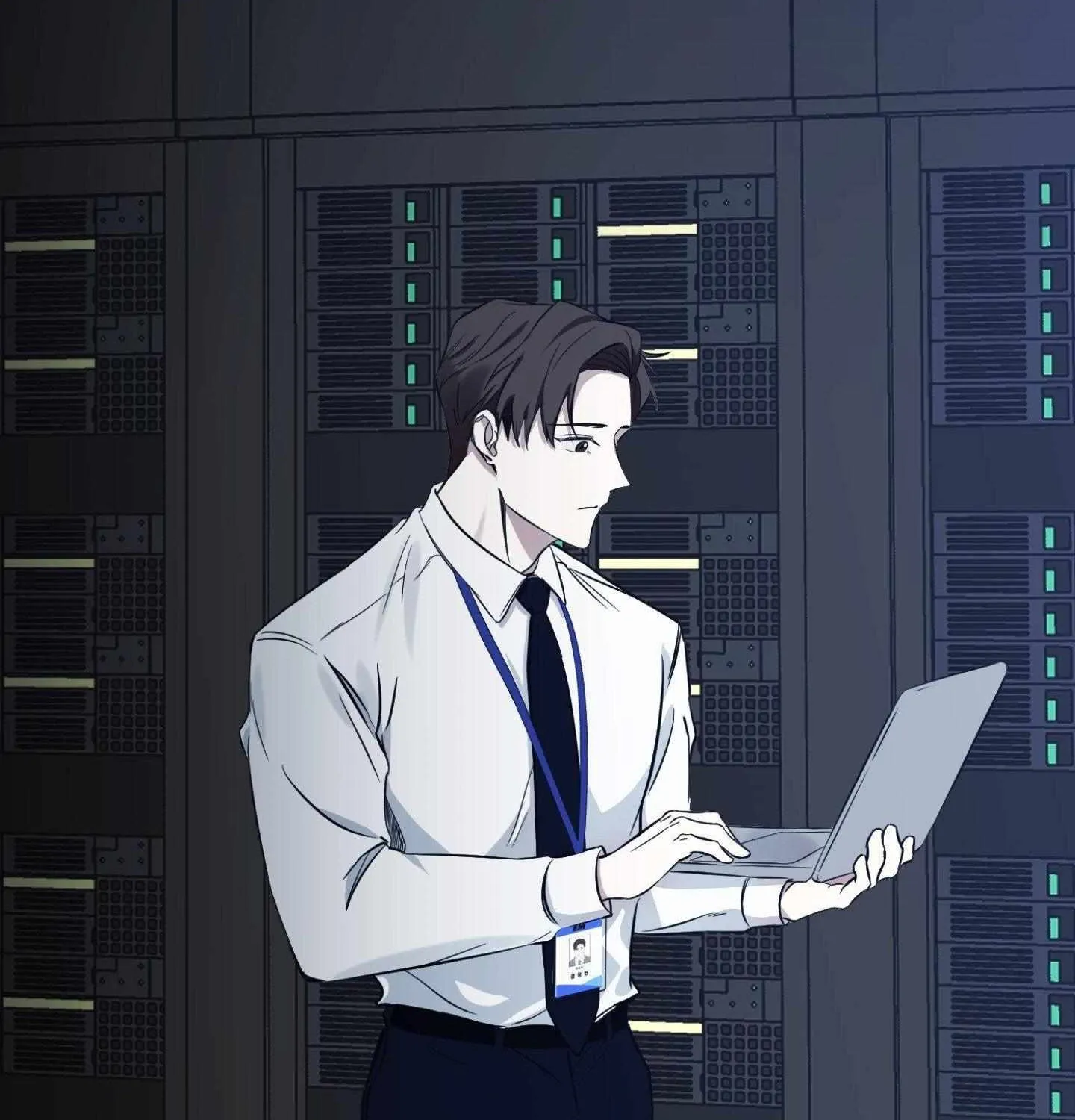 Read On the Dot chapter 6 image 113 on Lezhin