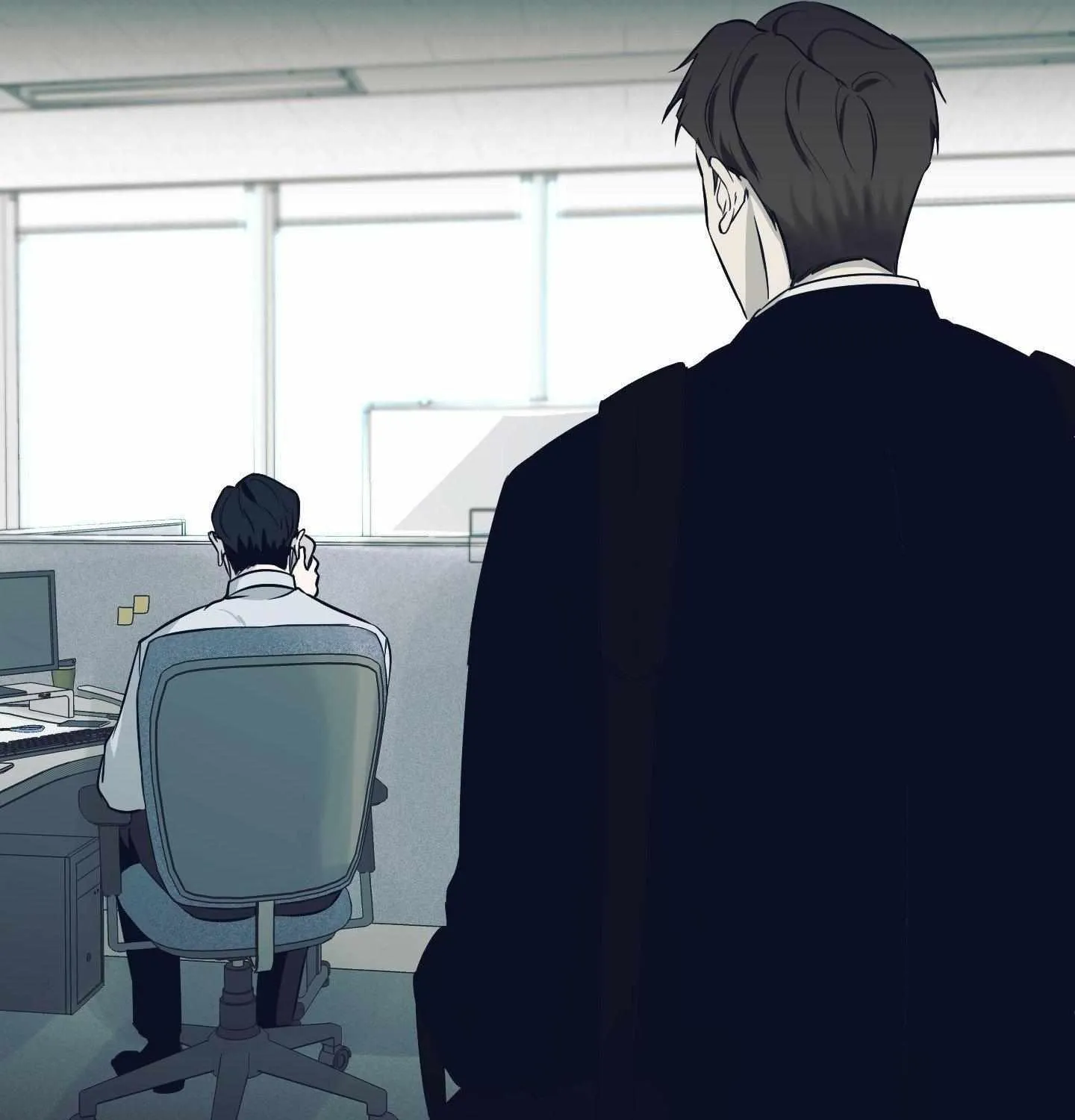 Read On the Dot chapter 6 image 119 on Lezhin