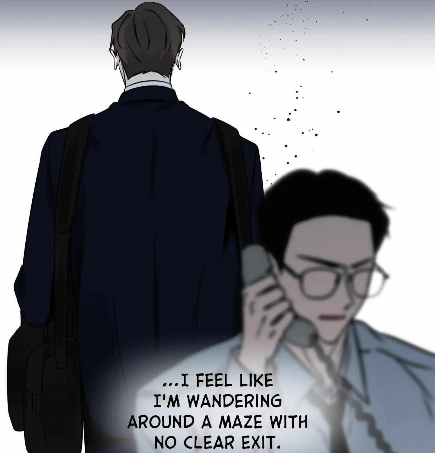 Read On the Dot chapter 6 image 133 on Lezhin