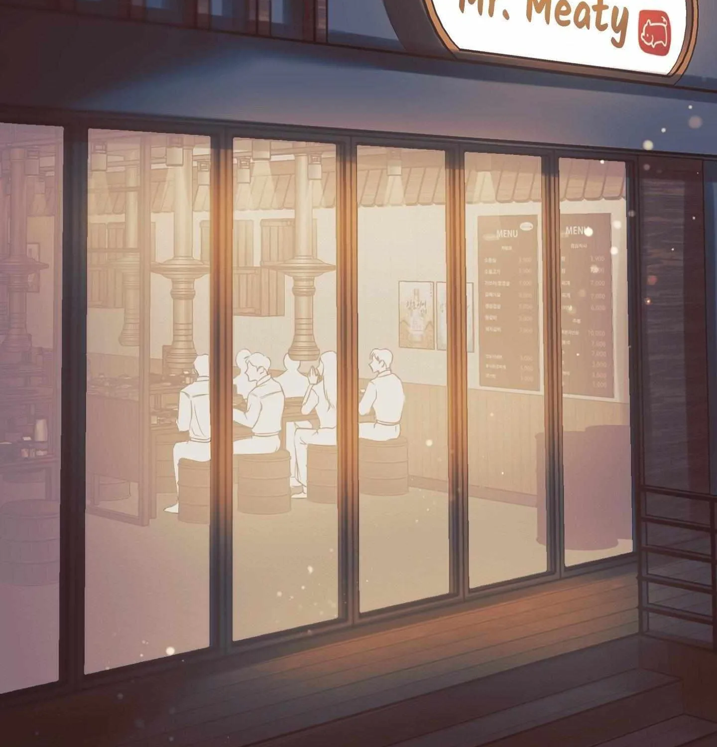 Read On the Dot chapter 6 image 138 on Lezhin