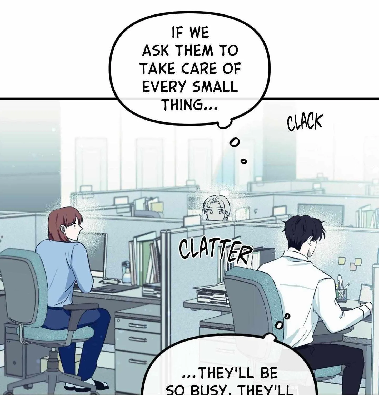 Read On the Dot chapter 6 image 14 on Lezhin