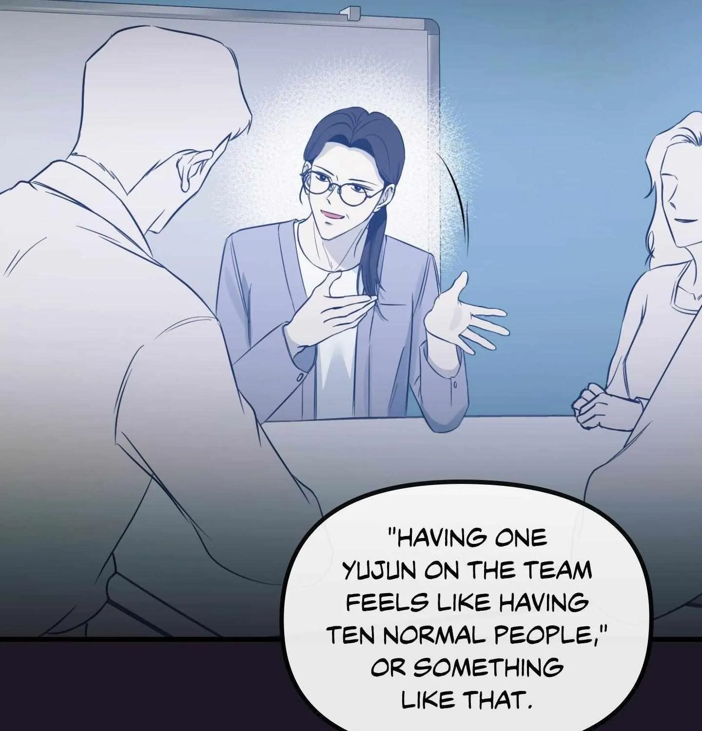 Read On the Dot chapter 6 image 153 on Lezhin