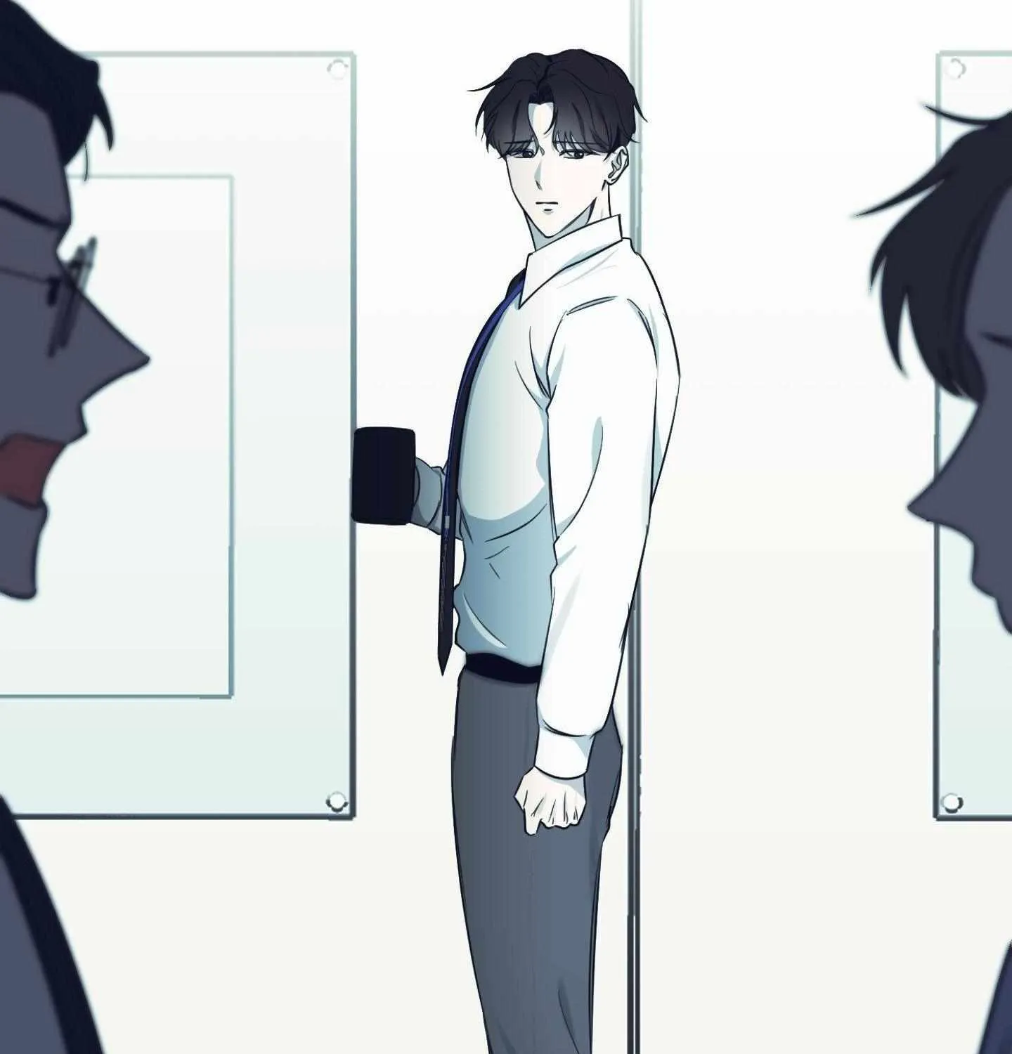 Read On the Dot chapter 6 image 180 on Lezhin