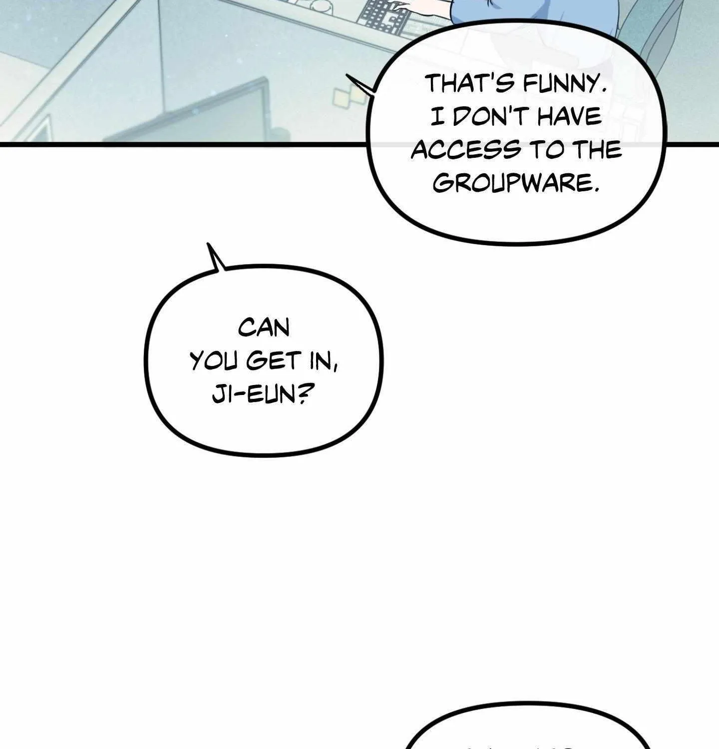 Read On the Dot chapter 6 image 7 on Lezhin