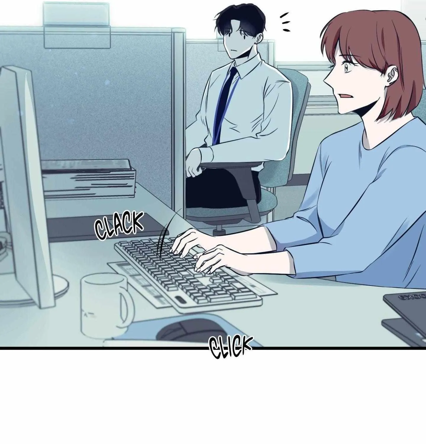 Read On the Dot chapter 6 image 9 on Lezhin