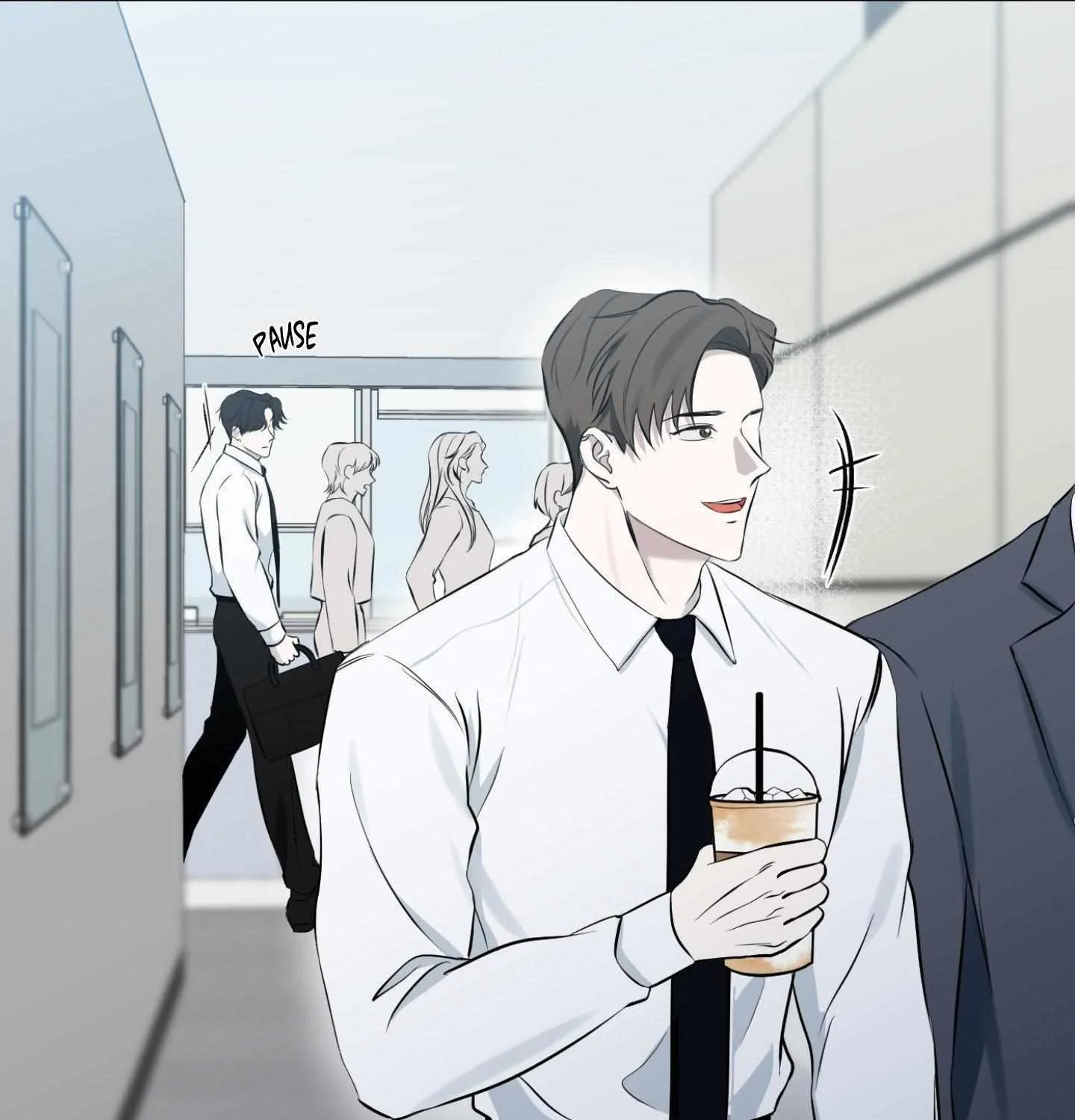 Read On the Dot chapter 7 image 159 on Lezhin