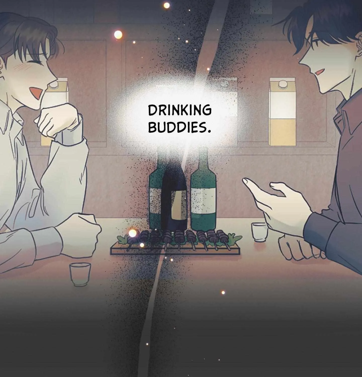 Read On the Dot chapter 7 image 180 on Lezhin