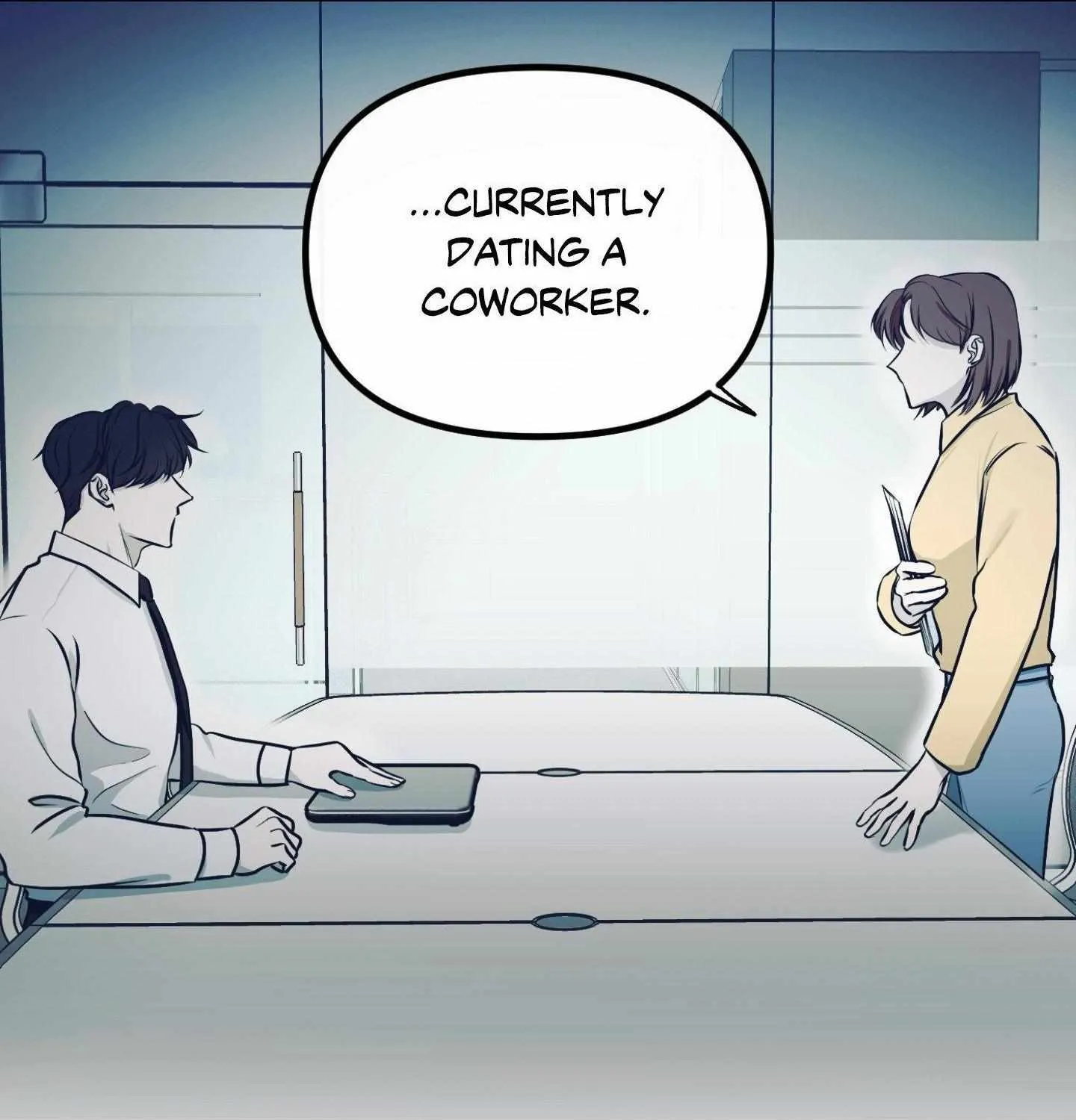 Read On the Dot chapter 7 image 205 on Lezhin