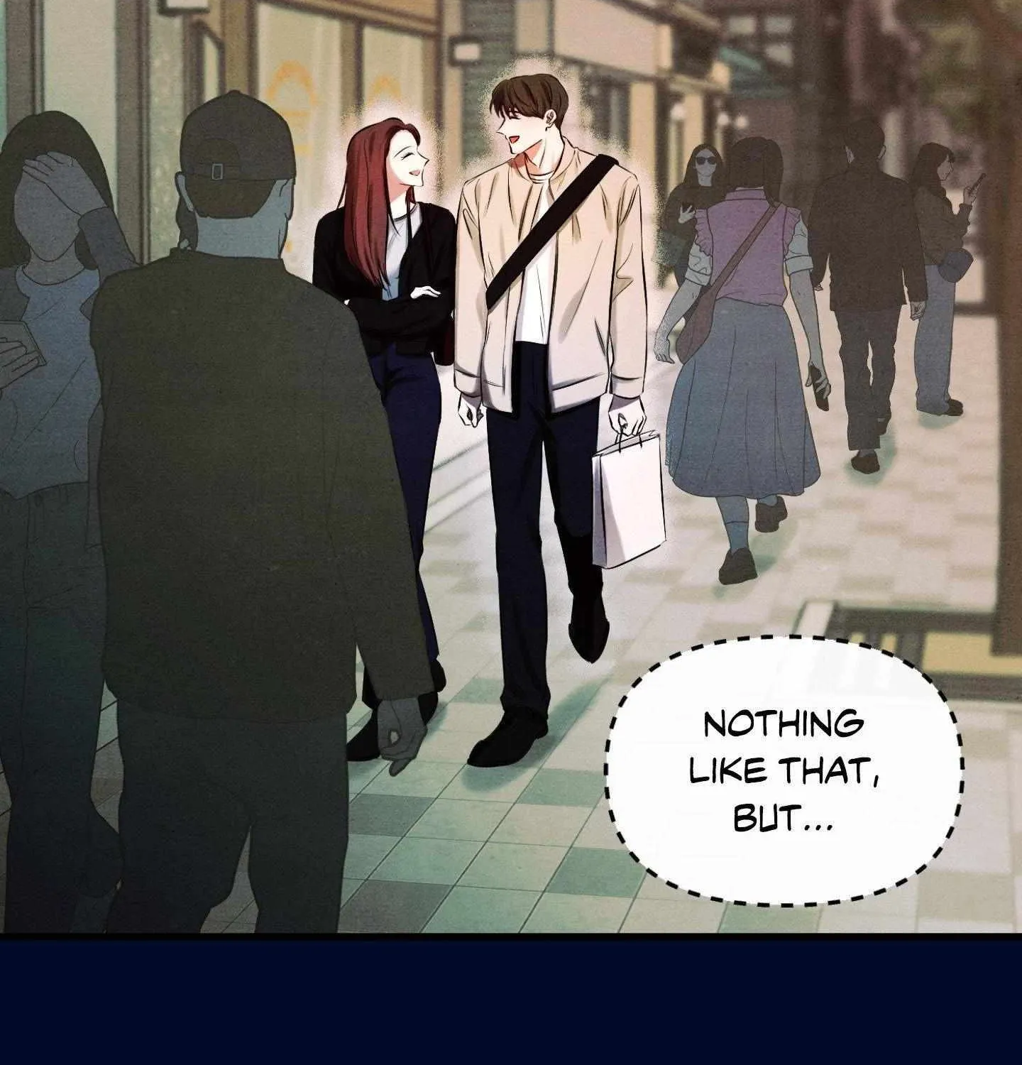 Read On the Dot chapter 8 image 11 on Lezhin