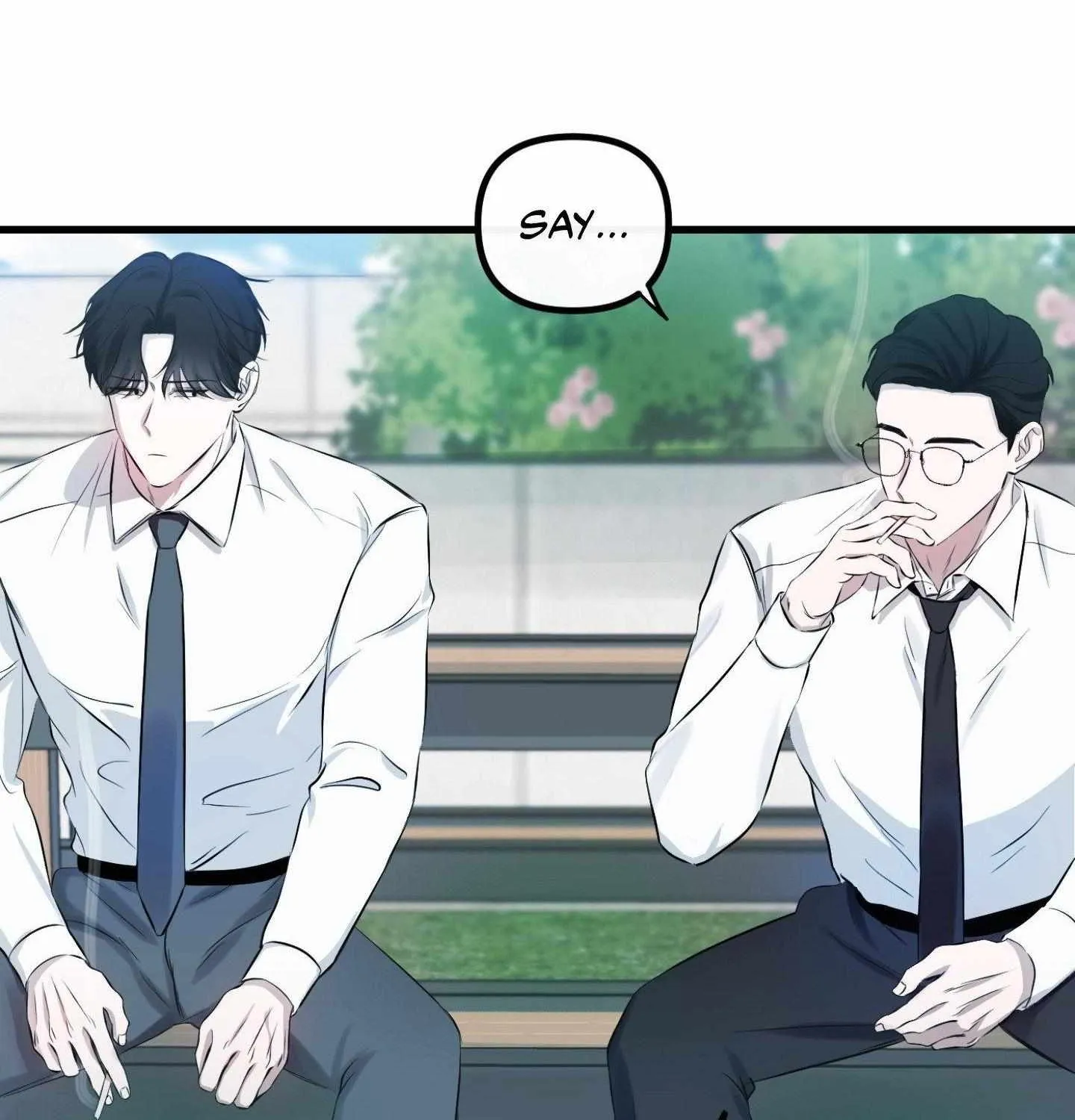 Read On the Dot chapter 8 image 135 on Lezhin