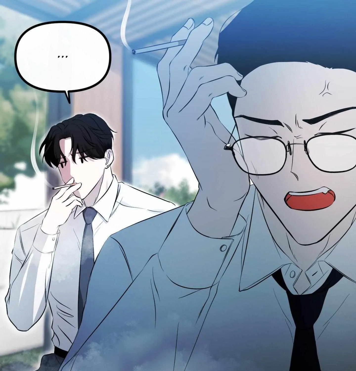 Read On the Dot chapter 8 image 146 on Lezhin