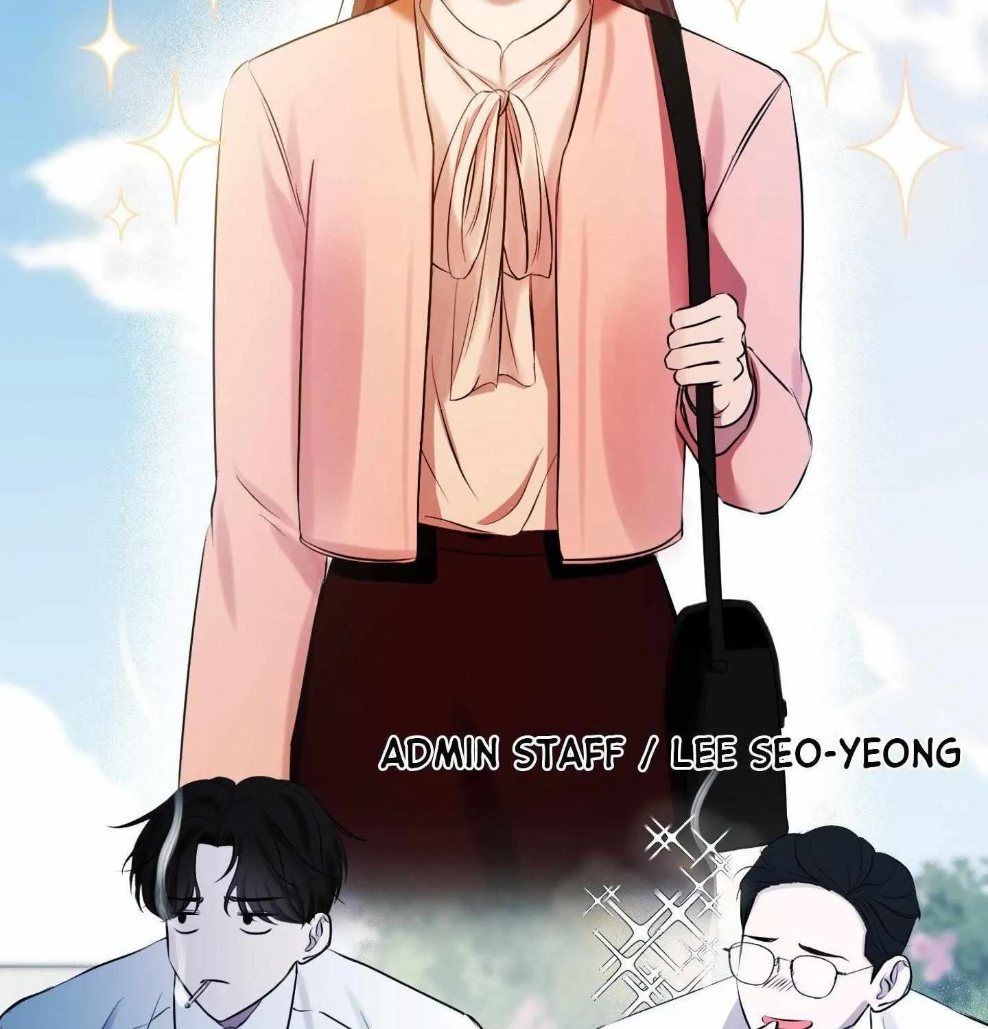 Read On the Dot chapter 8 image 154 on Lezhin