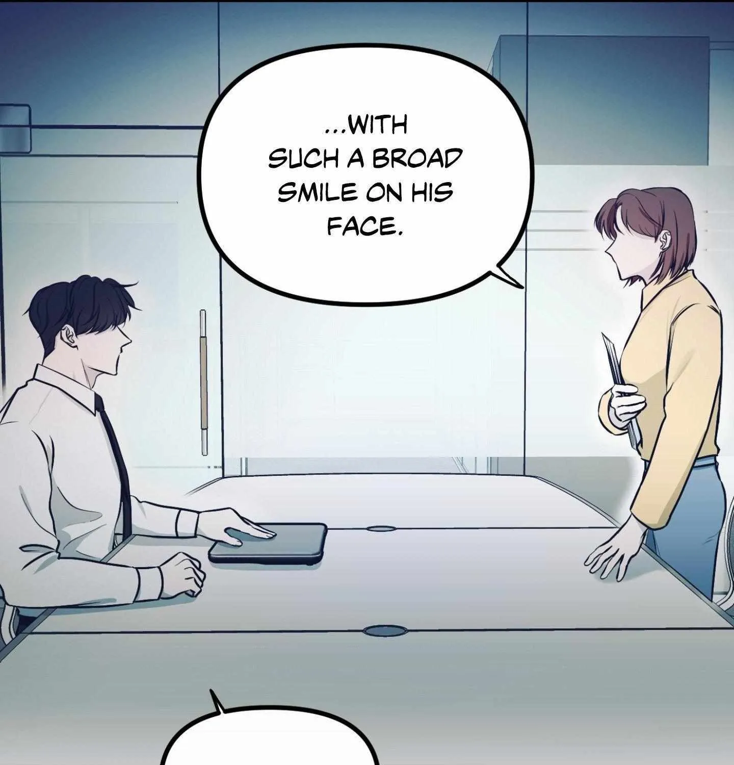 Read On the Dot chapter 8 image 16 on Lezhin
