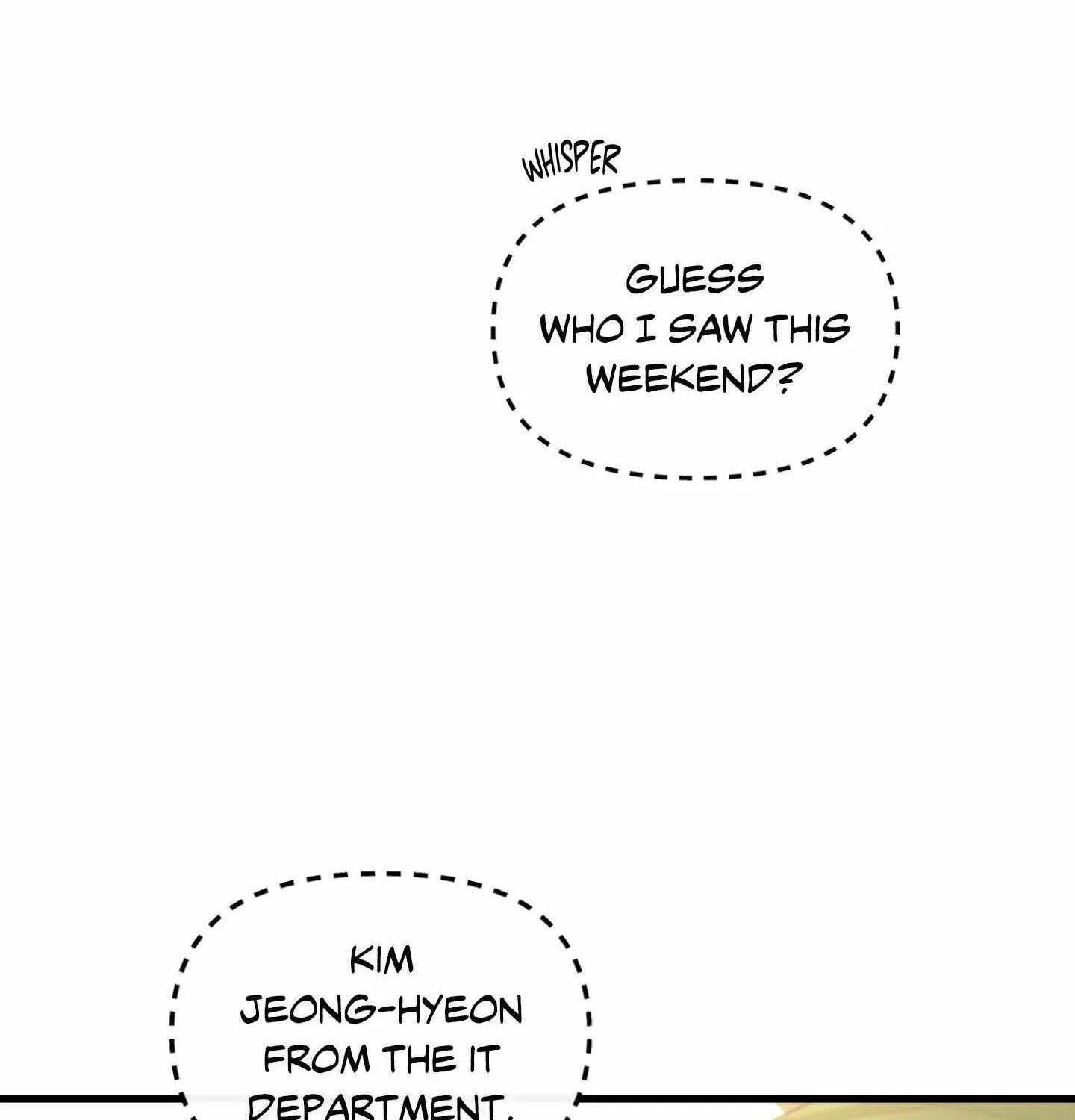 Read On the Dot chapter 8 image 3 on Lezhin