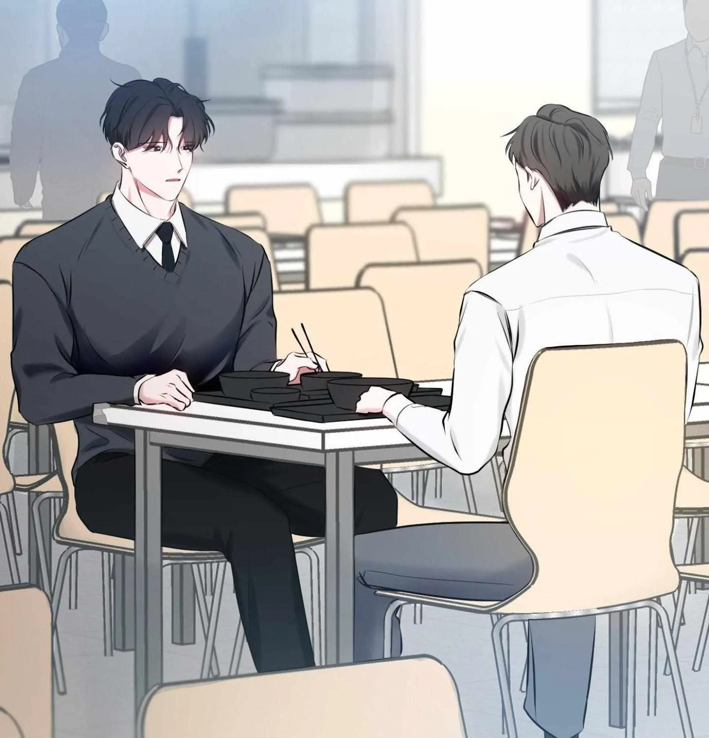 Read On the Dot chapter 8 image 33 on Lezhin
