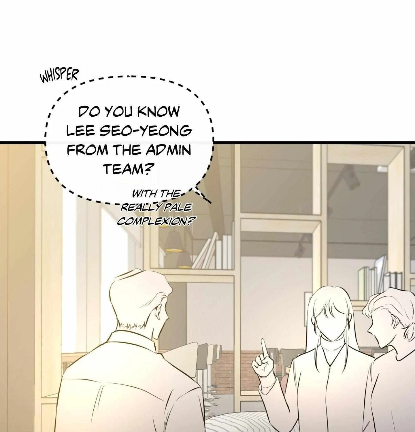 Read On the Dot chapter 8 image 6 on Lezhin