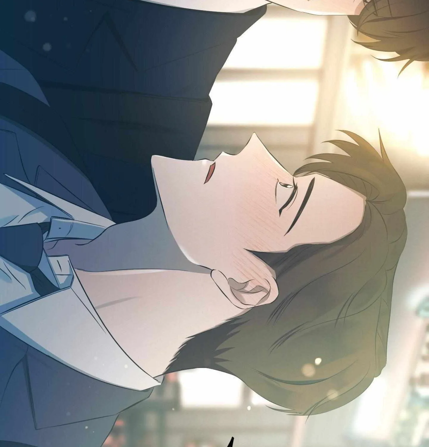 Read On the Dot chapter 9 image 100 on Lezhin