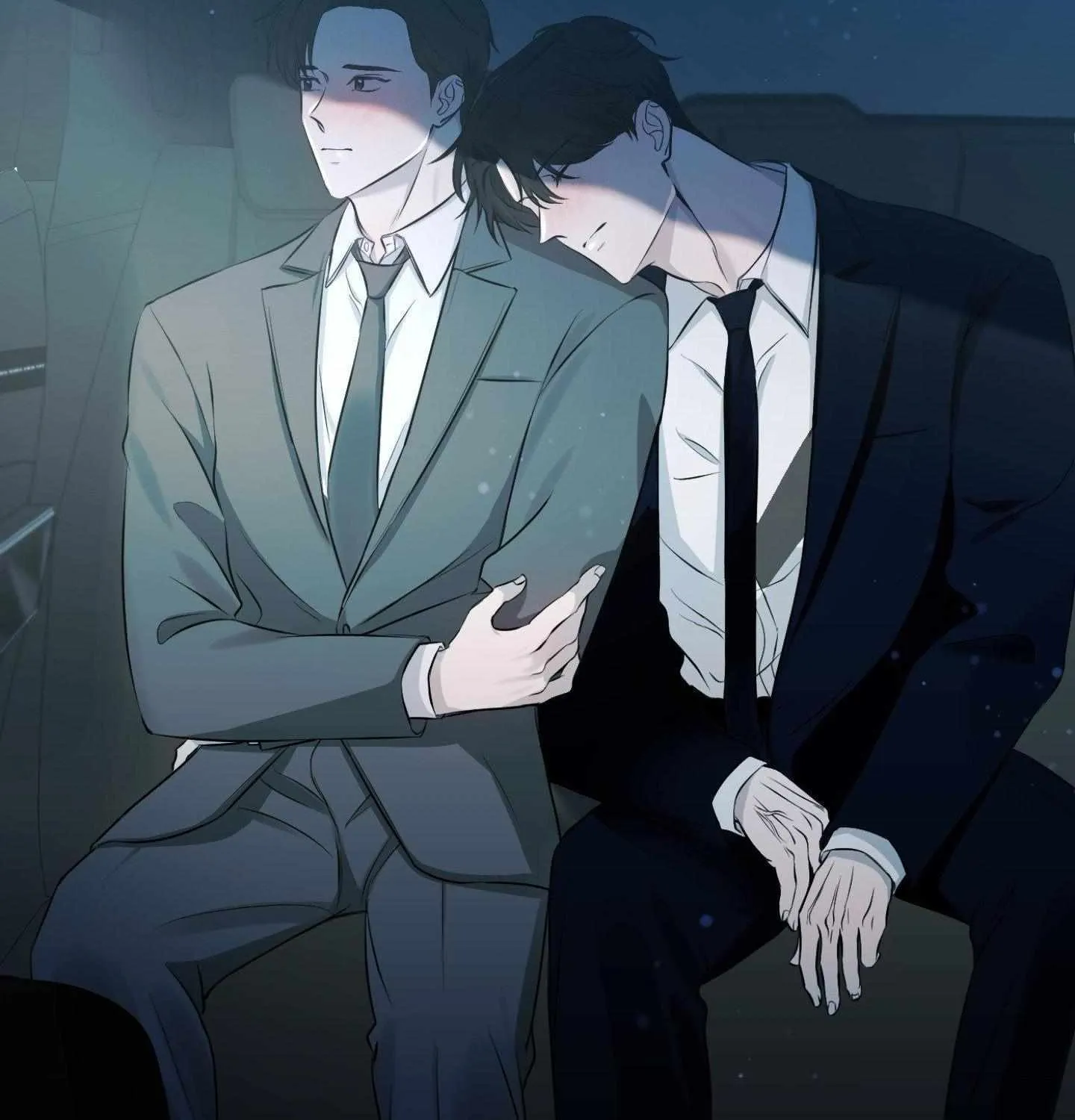 Read On the Dot chapter 9 image 119 on Lezhin