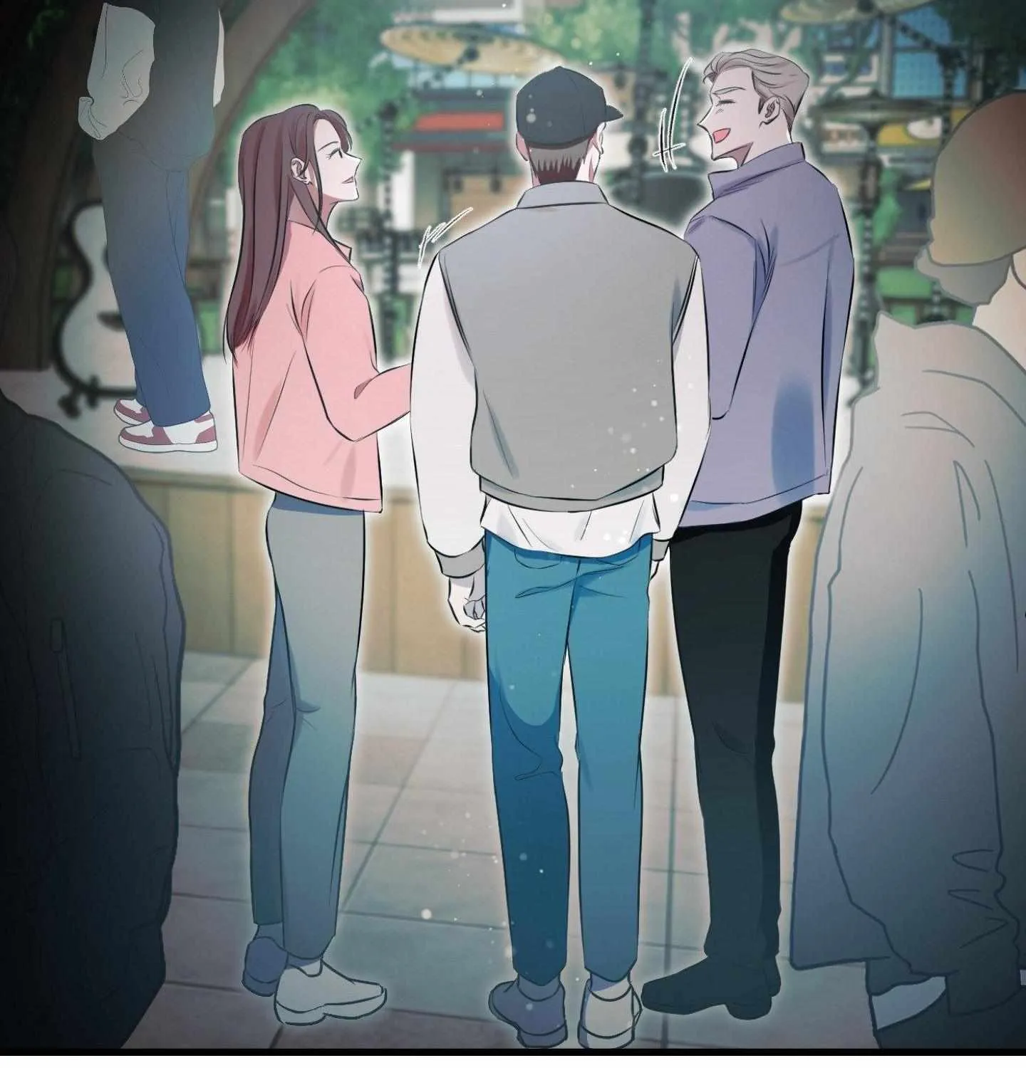 Read On the Dot chapter 9 image 159 on Lezhin