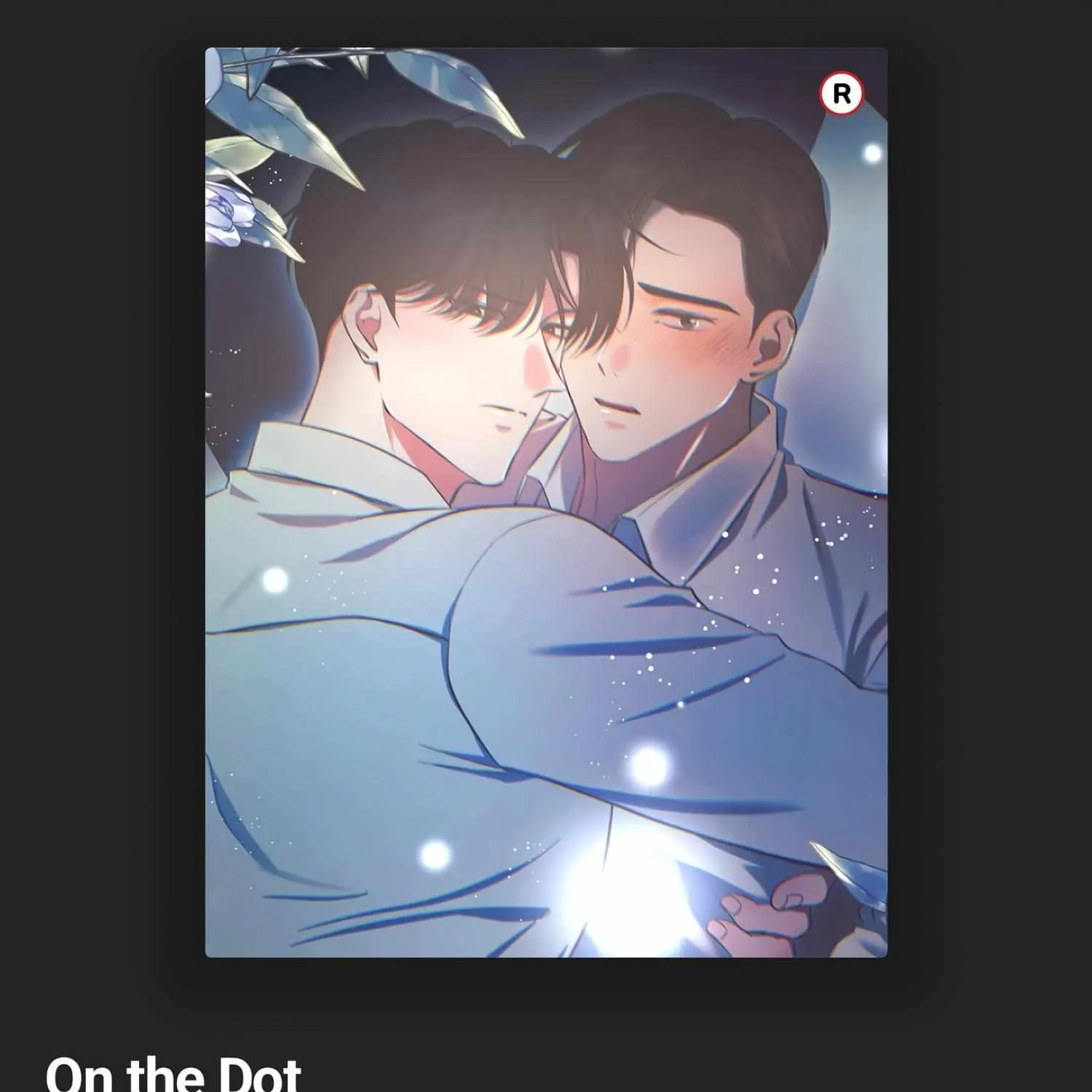 Read On the Dot chapter 9 image 180 on Lezhin