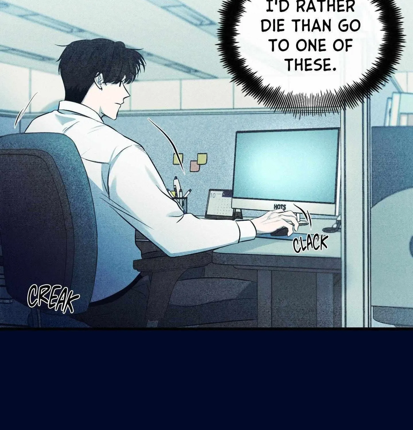 Read On the Dot chapter 9 image 19 on Lezhin