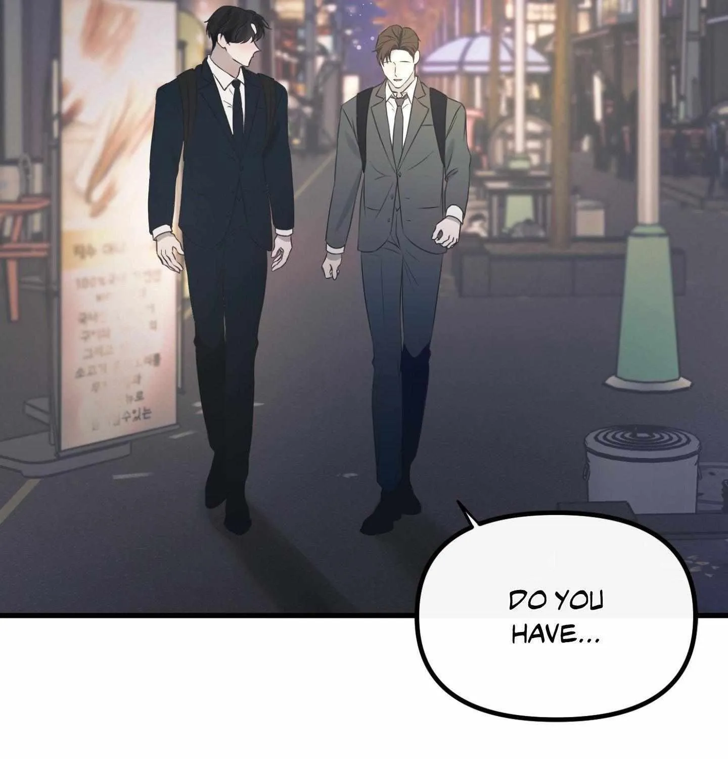 Read On the Dot chapter 9 image 48 on Lezhin