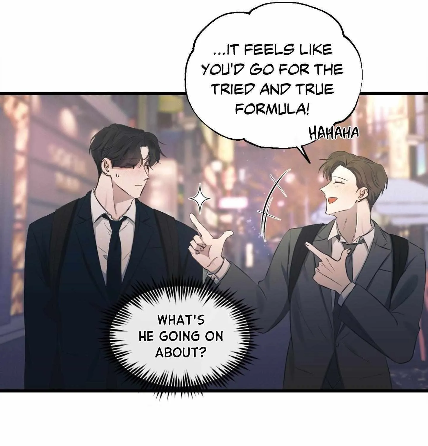 Read On the Dot chapter 9 image 60 on Lezhin