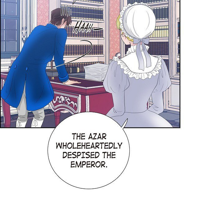 Read On the Emperor