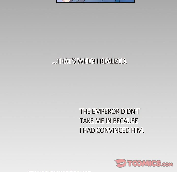 Read On the Emperor