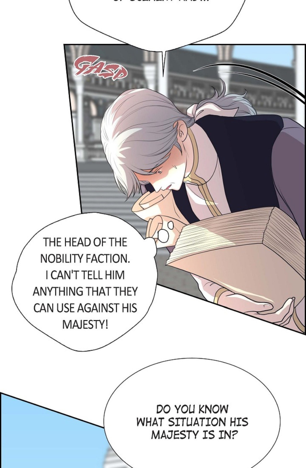 Read On the Emperor