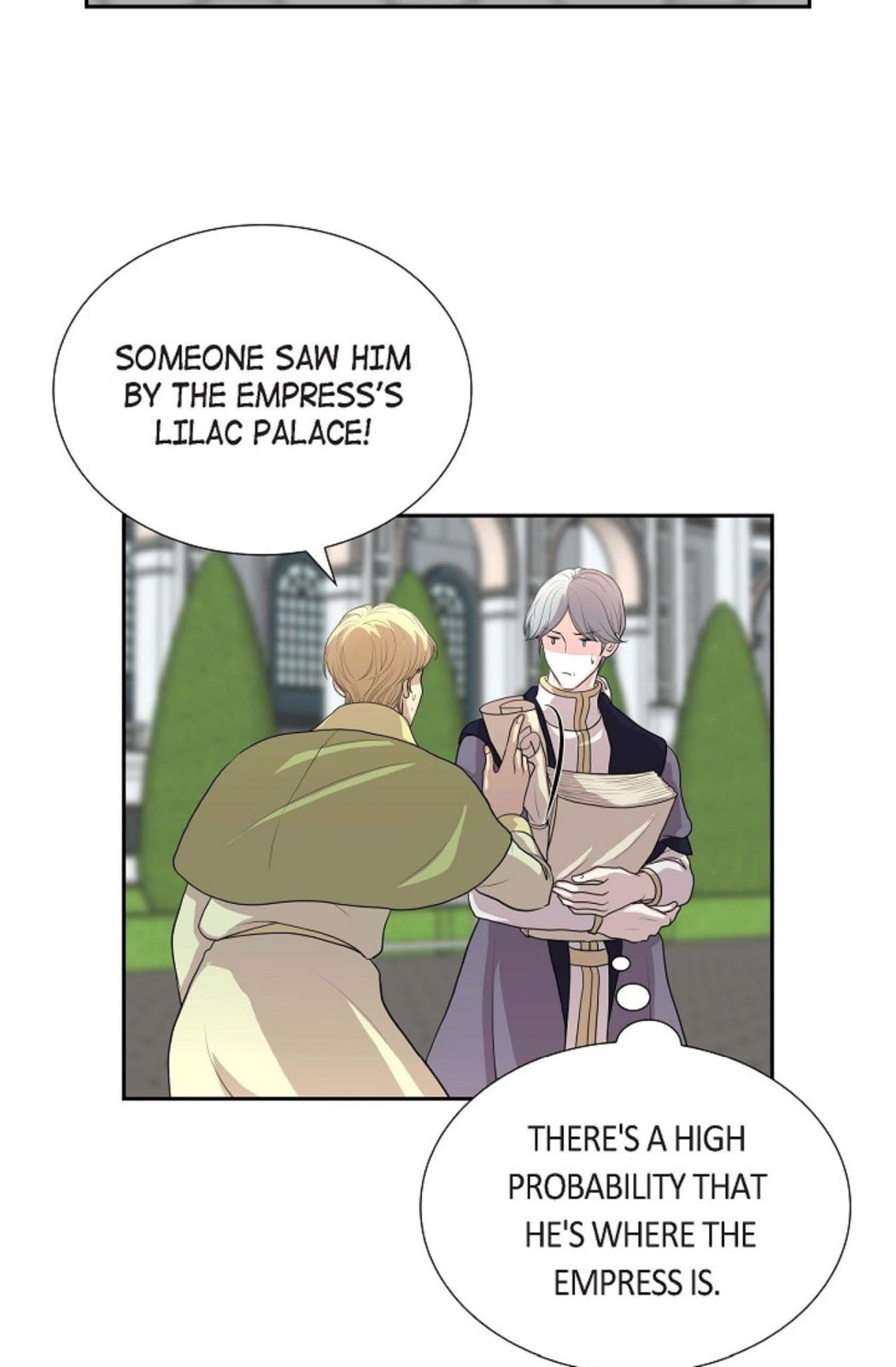 Read On the Emperor
