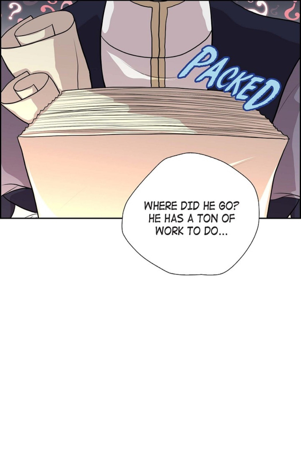 Read On the Emperor